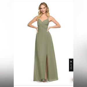 Azazie Davis Bridesmaid Dress